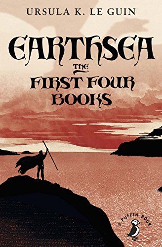 Ursula K. Le Guin - Earthsea: The First Four Books - Paperback image 1