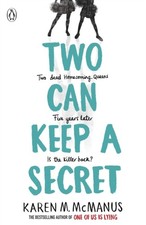 Karen McManus - Two Can Keep a Secret - Paperback image 1