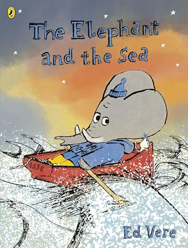Ed Vere - Elephant and the Sea - Paperback image 1