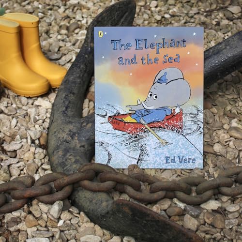 Ed Vere - Elephant and the Sea - Paperback image 2