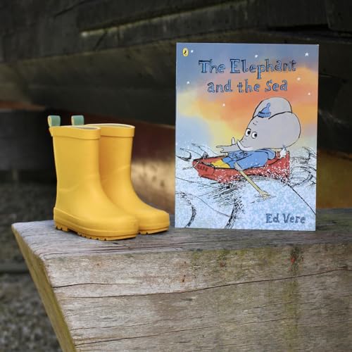 Ed Vere - Elephant and the Sea - Paperback image 3