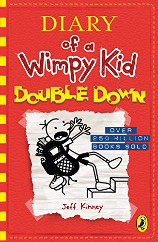 Jeff Kinney - Diary of a Wimpy Kid: Double Down (Diary of a Wimpy Kid image 1