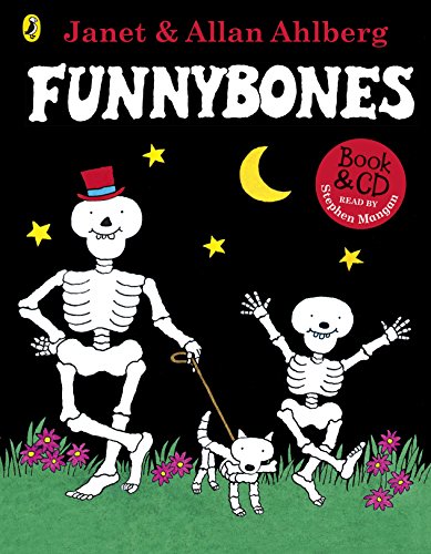 Janet Ahlberg - Funnybones - Paperback image 1