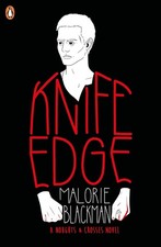Malorie Blackman - Knife Edge - Paperback image 1