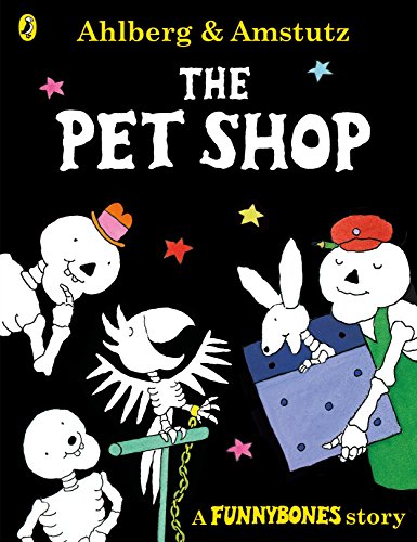 Allan Ahlberg - Funnybones: The Pet Shop - Paperback image 1