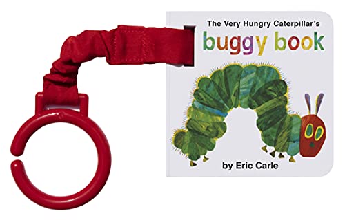 Eric Carle - Very Hungry Caterpillar's Buggy Book - Hardback image 1