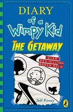 Jeff Kinney - Diary of a Wimpy Kid: The Getaway (book 12) - Paperback image 1