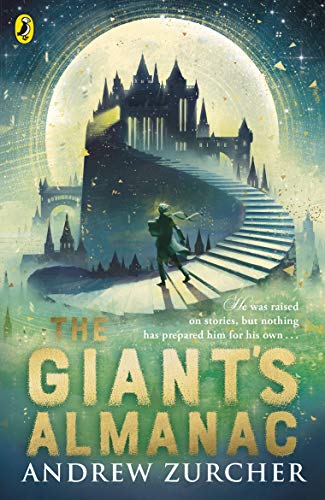 Andrew Zurcher - Giant's Almanac - Paperback image 1