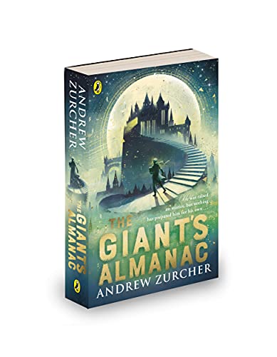 Andrew Zurcher - Giant's Almanac - Paperback image 2