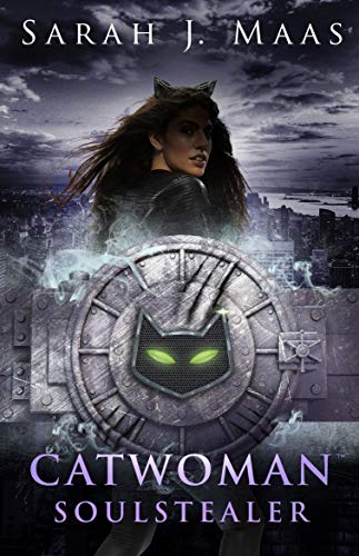 Sarah J Maas - Catwoman: Soulstealer (DC Icons series) - Paperback image 1