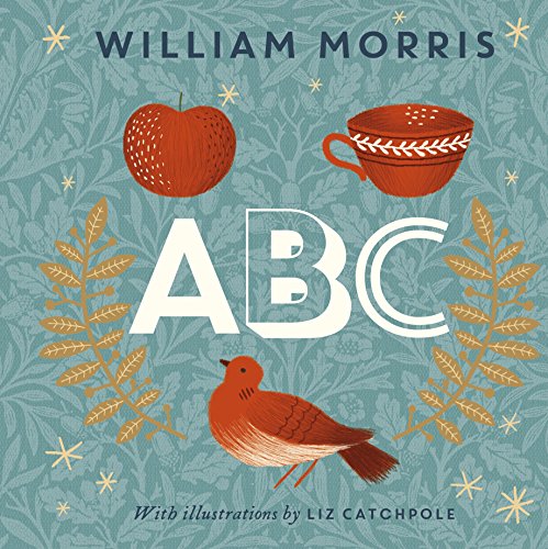 William Morris - ABC - Hardback image 1