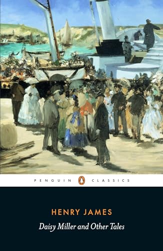 Henry James - Daisy Miller and Other Tales - Paperback image 1