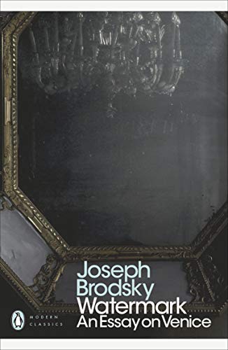 Joseph Brodsky - Watermark: An Essay on Venice - Paperback image 1
