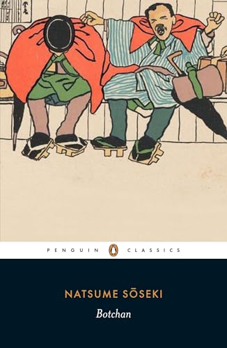 Natsume Soseki - Botchan - Paperback image 1