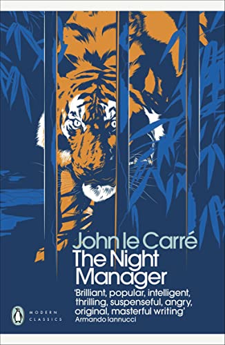 John Le Carre - Night Manager - Paperback image 1