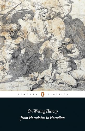 On Writing History from Herodotus to Herodian - Paperback image 1