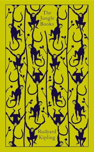 Rudyard Kipling - Jungle Books - Hardback image 1