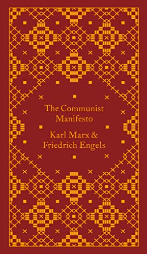 Karl Marx - Communist Manifesto - Hardback image 1