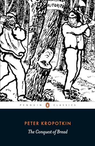 Peter Kropotkin - Conquest of Bread - Paperback image 1