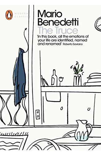 Mario Benedetti - Truce : The Diary of Martin Santome - Paperback image 1