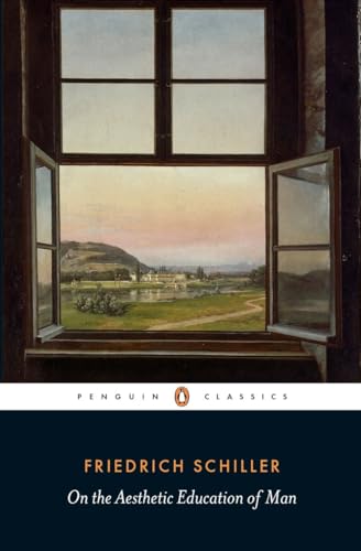 Friedrich Schiller - On the Aesthetic Education of Man - Paperback image 1
