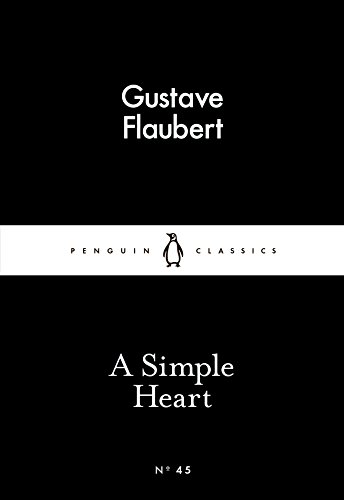 Gustave Flaubert - A Simple Heart - Paperback image 1