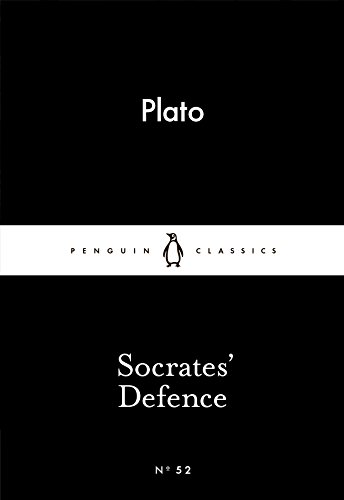 Plato - Socrates' Defence - Paperback image 1