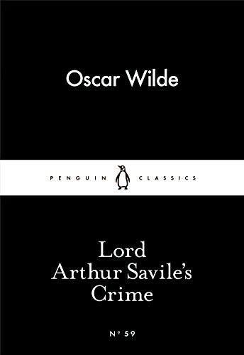 Oscar Wilde - Lord Arthur Savile's Crime - Paperback image 1