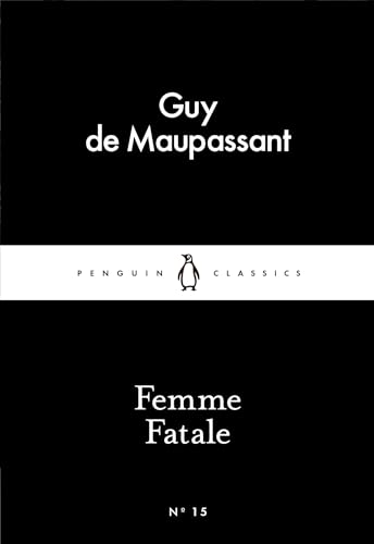 Guy De Maupassant - Femme Fatale - Paperback image 1