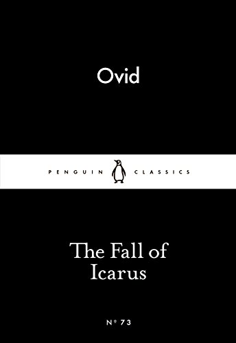 Ovid - Fall of Icarus - Paperback image 1
