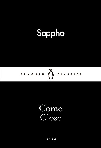 Sappho - Come Close - Paperback image 1