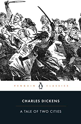 Charles Dickens - A Tale of Two Cities - Paperback image 1