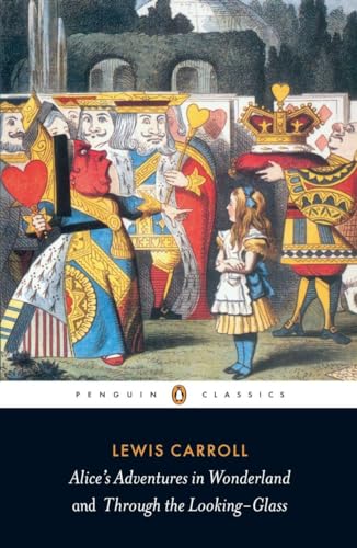 Lewis Carroll - Alice's Adventures in Wonderland and Through the L image 1