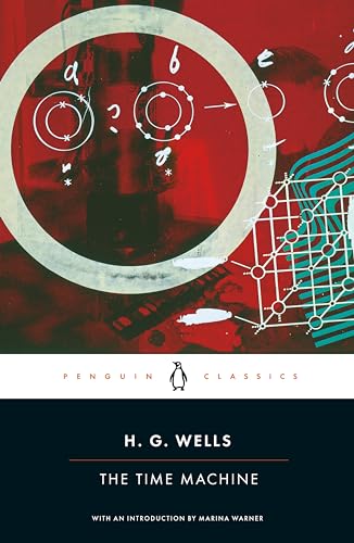 H.G. Wells - Time Machine - Paperback image 1