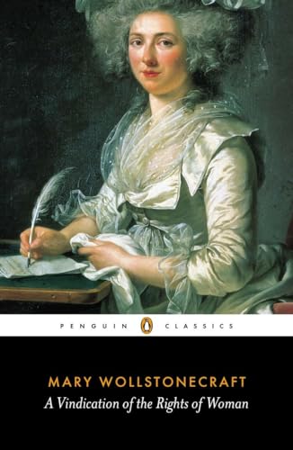Mary Wollstonecraft - A Vindication of the Rights of Woman - Paperback image 1
