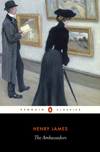 Henry James - Ambassadors - Paperback image 1