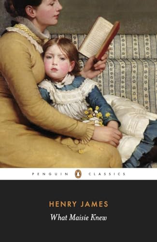 Henry James - What Maisie Knew - Paperback image 1