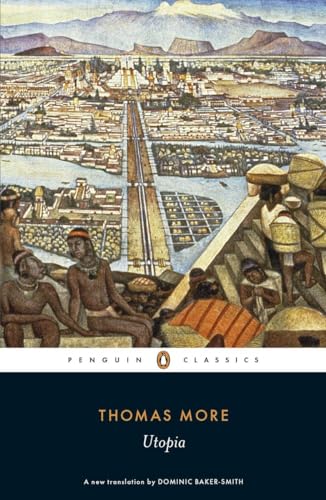 Saint Thomas More - Utopia - Paperback image 1