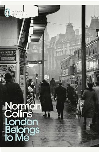 Norman Collins - London Belongs to Me - Paperback image 1