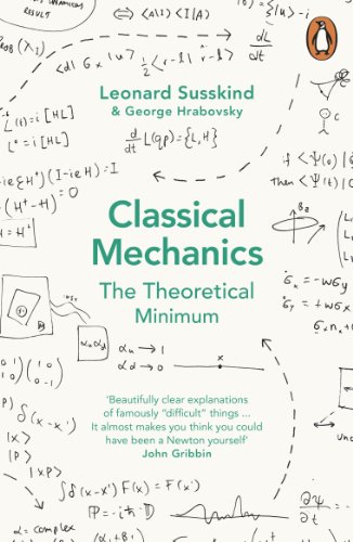 George Hrabovsky - Classical Mechanics : The Theoretical Minimum - Pap image 1