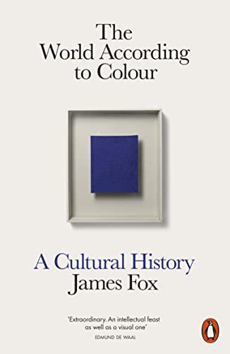 James Fox - World According to Colour : A Cultural History - Paperback image 1