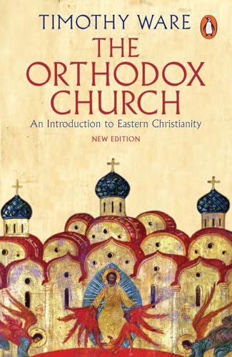 Timothy Ware - Orthodox Church : An Introduction to Eastern Christiani image 1