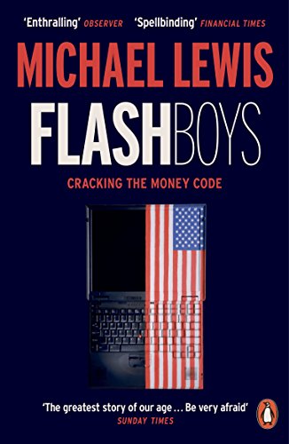 Michael Lewis - Flash Boys - Paperback image 1