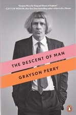 Grayson Perry - Descent of Man - Paperback image 1