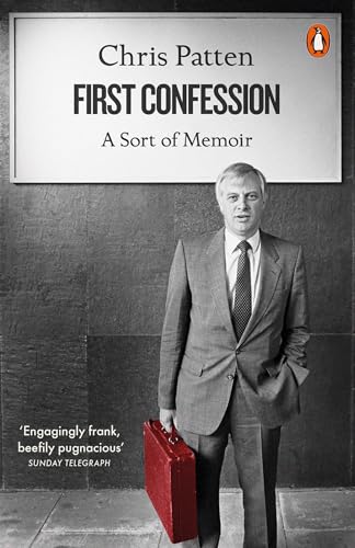 Chris Patten - First Confession : A Sort of Memoir - Paperback image 1