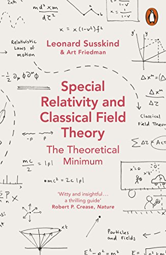 Art Friedman - Special Relativity and Classical Field Theory - Paperba image 1