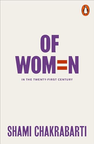 Shami Chakrabarti - Of Women : In the 21st Century - Paperback image 1