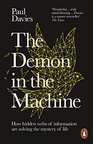 Paul Davies - Demon in the Machine : How Hidden Webs of Information Ar image 1