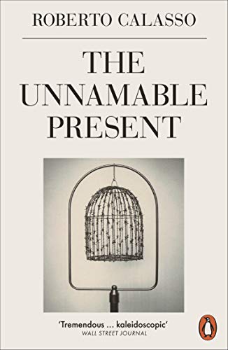 Unnamable Present - book image 1