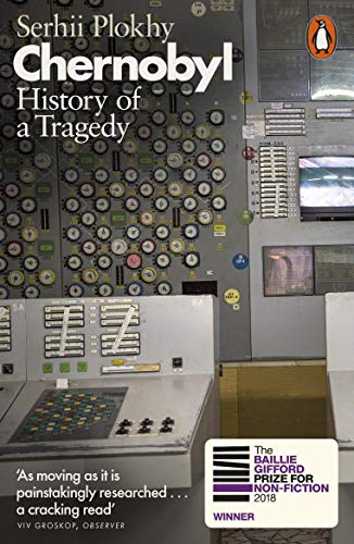 Serhii Plokhy - Chernobyl : History of a Tragedy - Paperback image 1